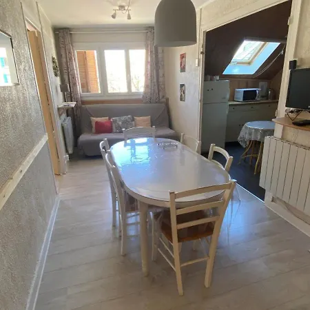 Familial De 3 Pieces, Au Coeur Du Village, Proche Des Pistes, Ideal Pour Enfants - Fr-1-515-126 Apartment Villard-de-Lans