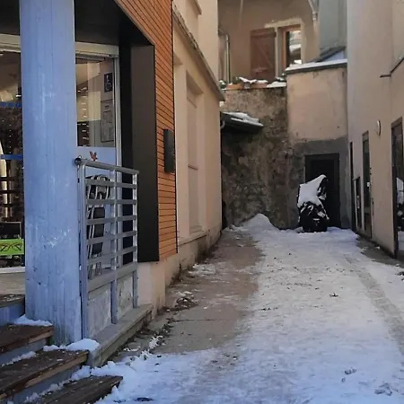 Apartment Familial De 3 Pieces, Au Coeur Du Village, Proche Des Pistes, Ideal Pour Enfants - Fr-1-515-126 *